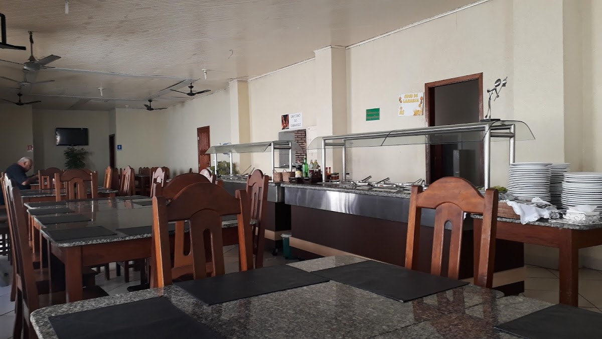 Restaurante Pantanal